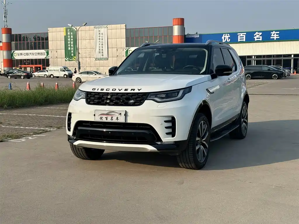 Land Rover Discovery 2021 360PS R-Dynamic SE