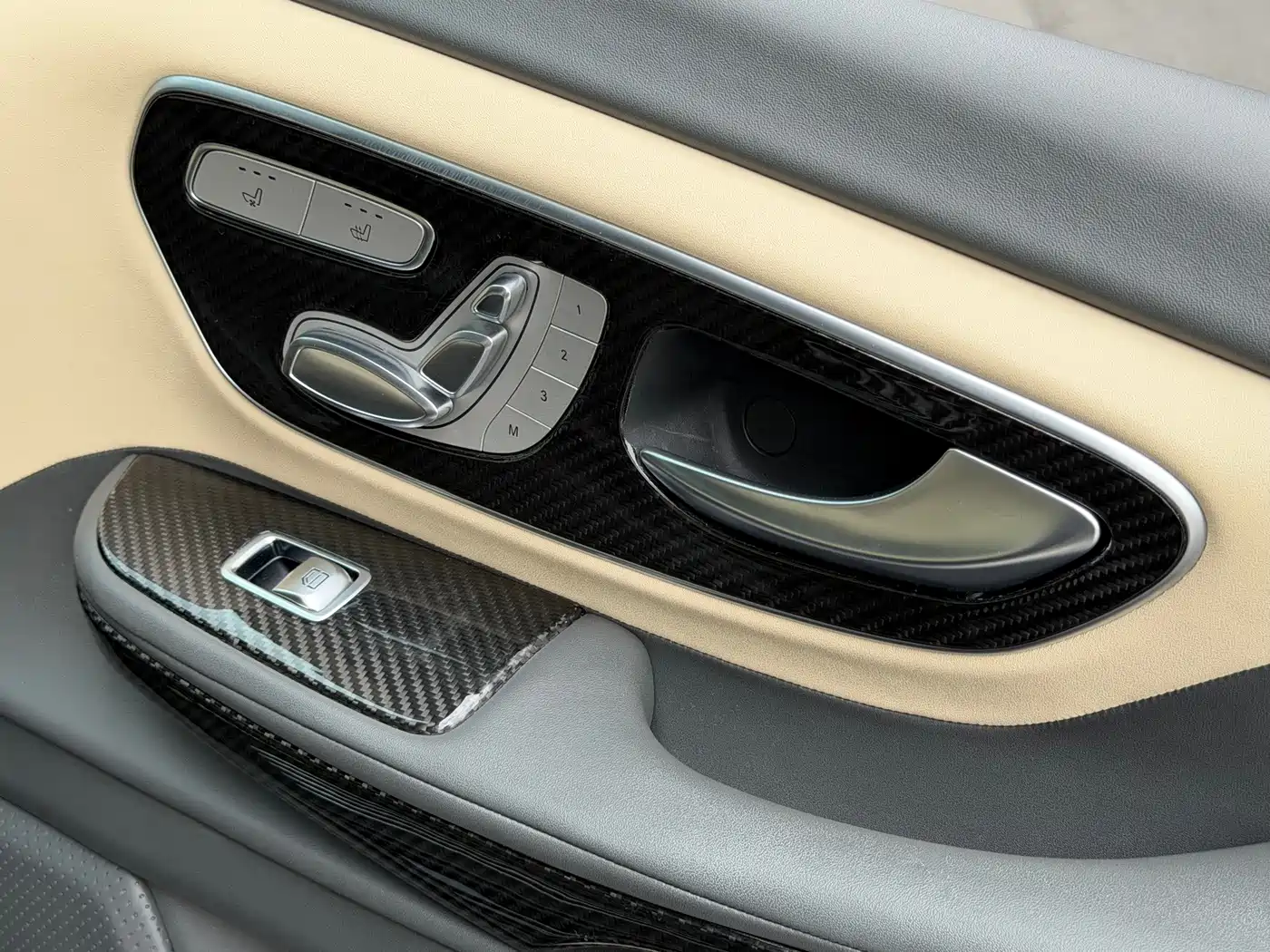 Mansory V-Class 2024 2022 2.0T Noble Gold