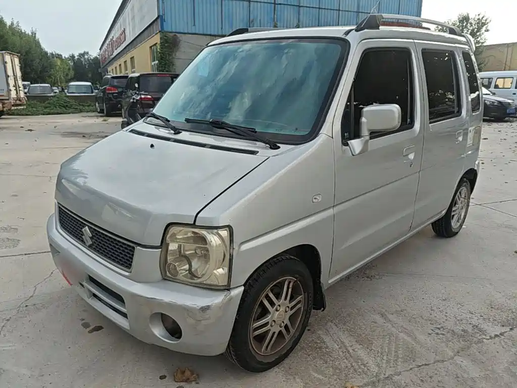 2015 Suzuki Beidou