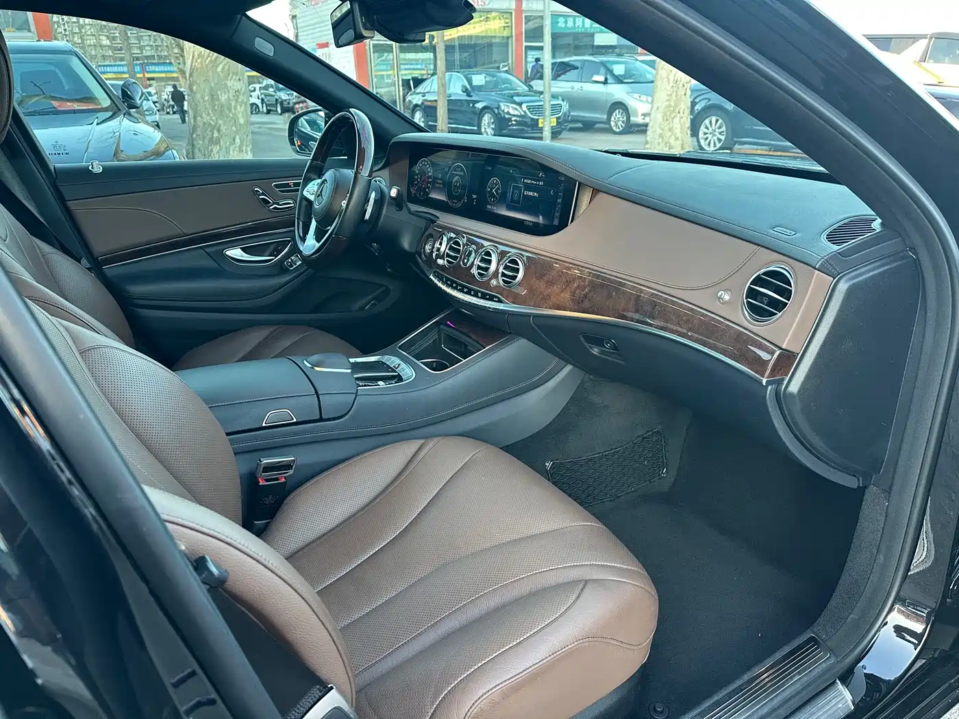 Mercedes-Benz S-Class 2018 S 350 L фото 10