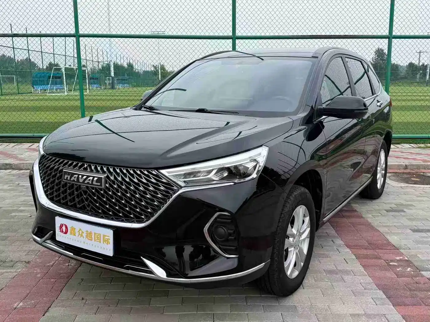 Haval M6 2021 PLUS 1.5T Manual Elite Smart Connect