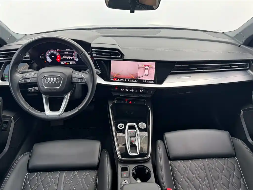 Фото 14 - Audi A3