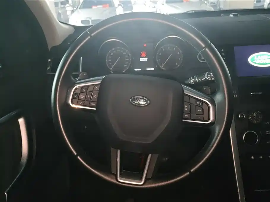 Land Rover Discovery Sport 2019 240PS SE Edition China V фото 15
