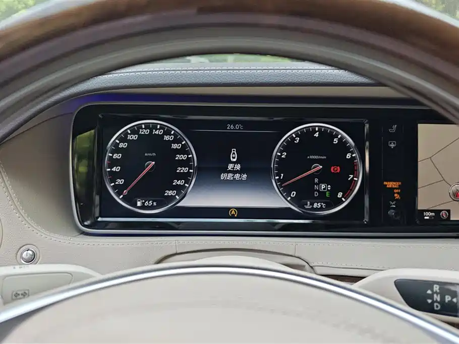 Mercedes-Benz S-Class 2014 S 320 L Luxury фото 14