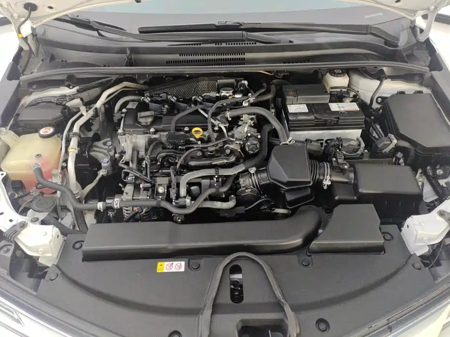 Toyota Corolla, миниатюра 10