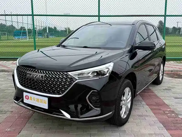 Haval M6 2021 PLUS 1.5T Manual Elite Smart Connect