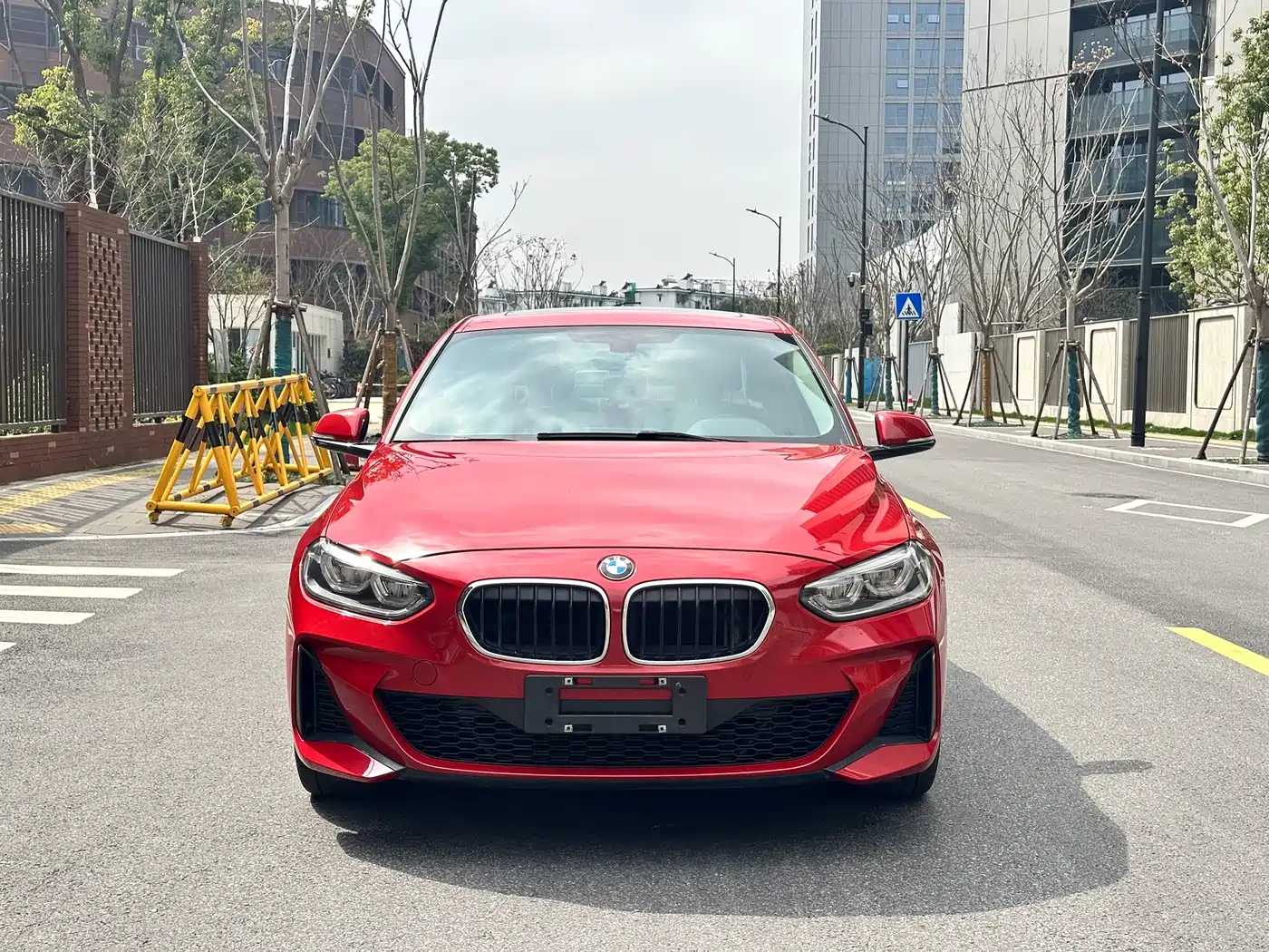 BMW 1 Series 2020 Model 125i Leading M Sport Package фото 2
