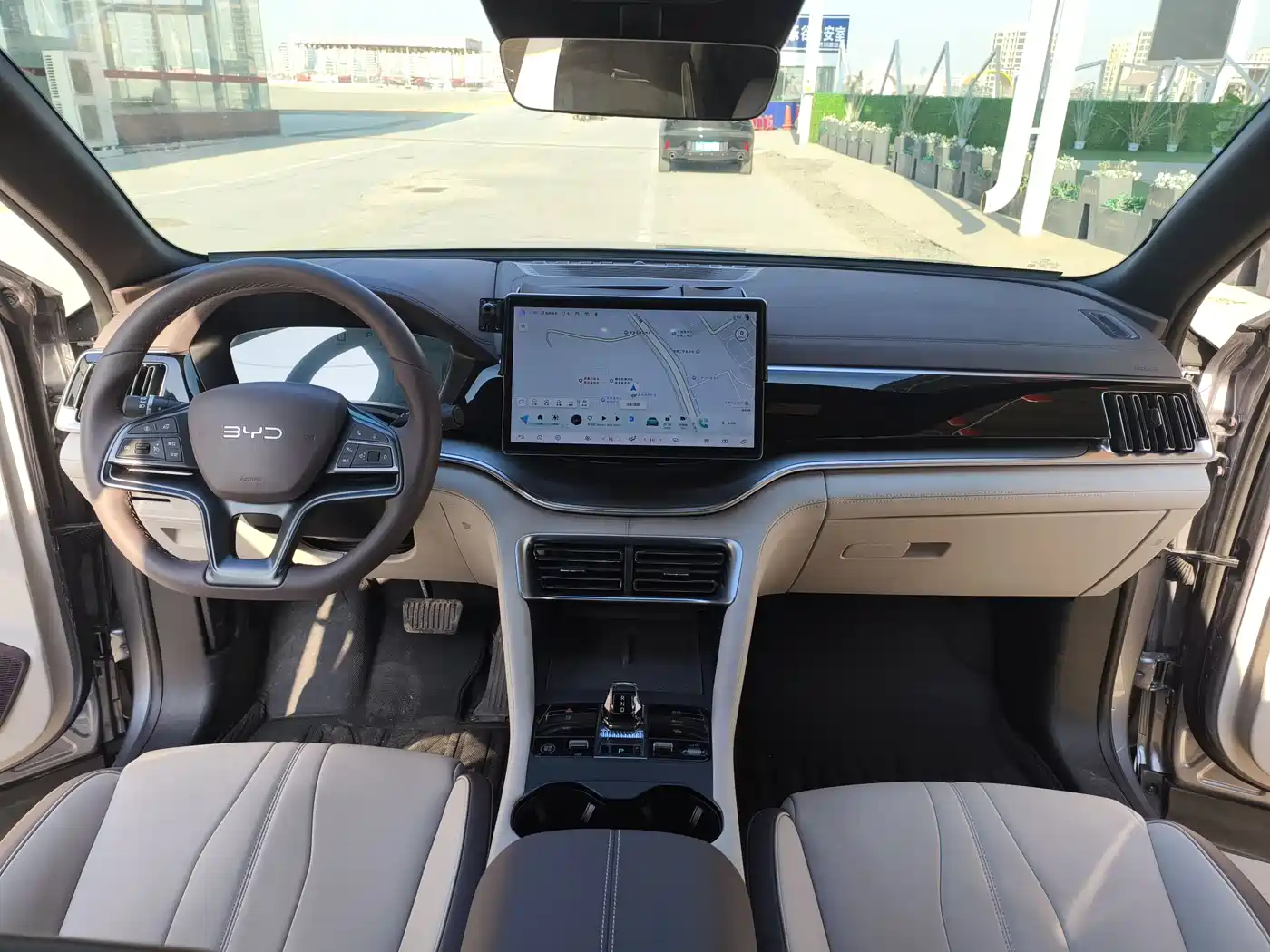 BYD SONGJIANG NEW ENERGY