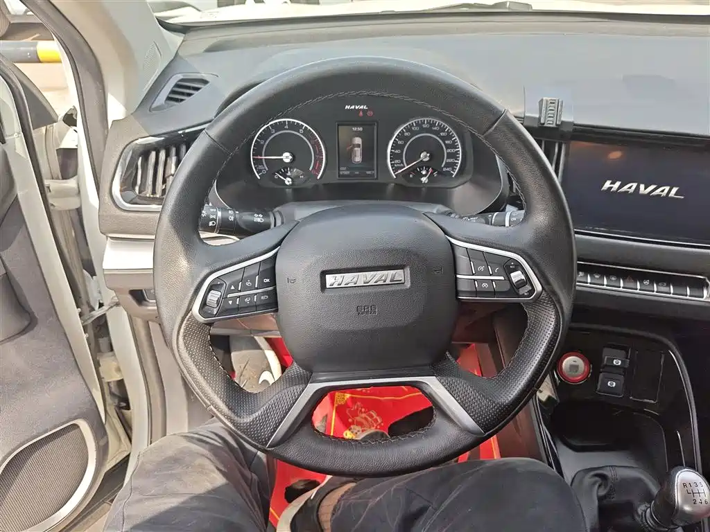 Haval H2s 2017 Red Label 1.5T Manual Elite фото 7