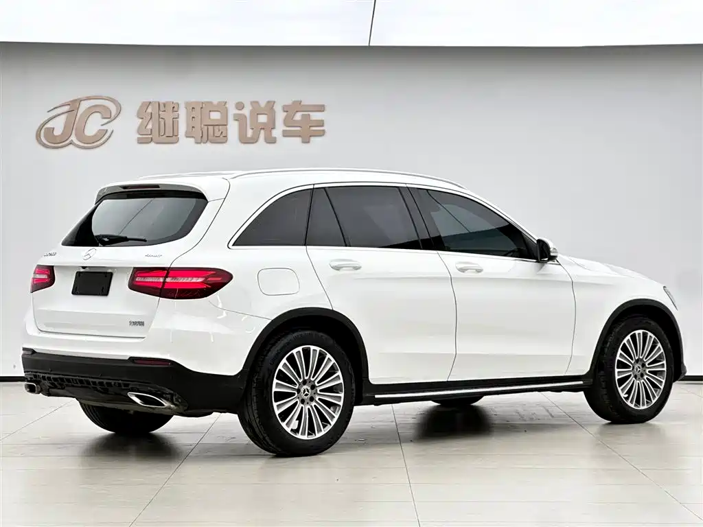 Mercedes-Benz GLC 2017 GLC 200 4MATIC фото 5