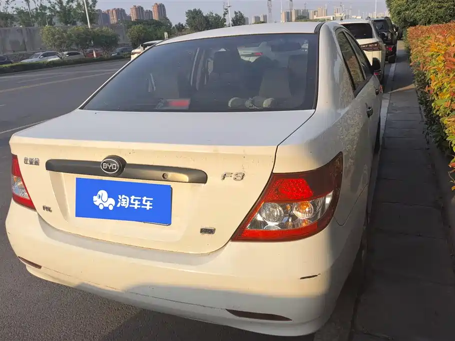 BYD F3 2020 1.5L Manual Classic фото 3
