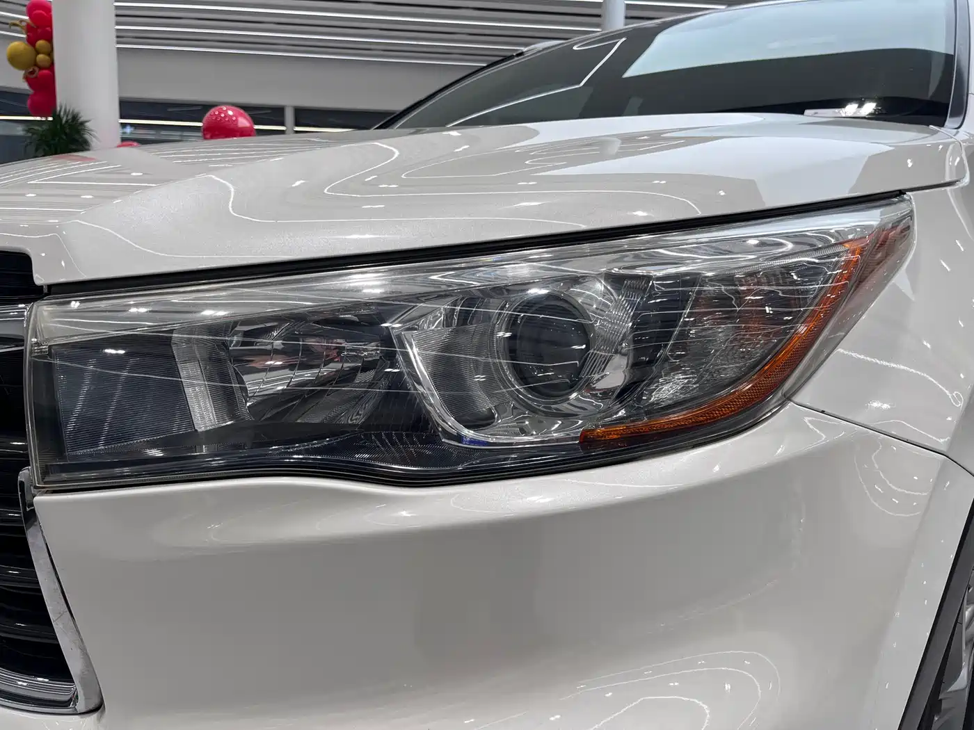 Toyota Highlander 2015 2.0T AWD Luxury Edition 7-seater фото 4