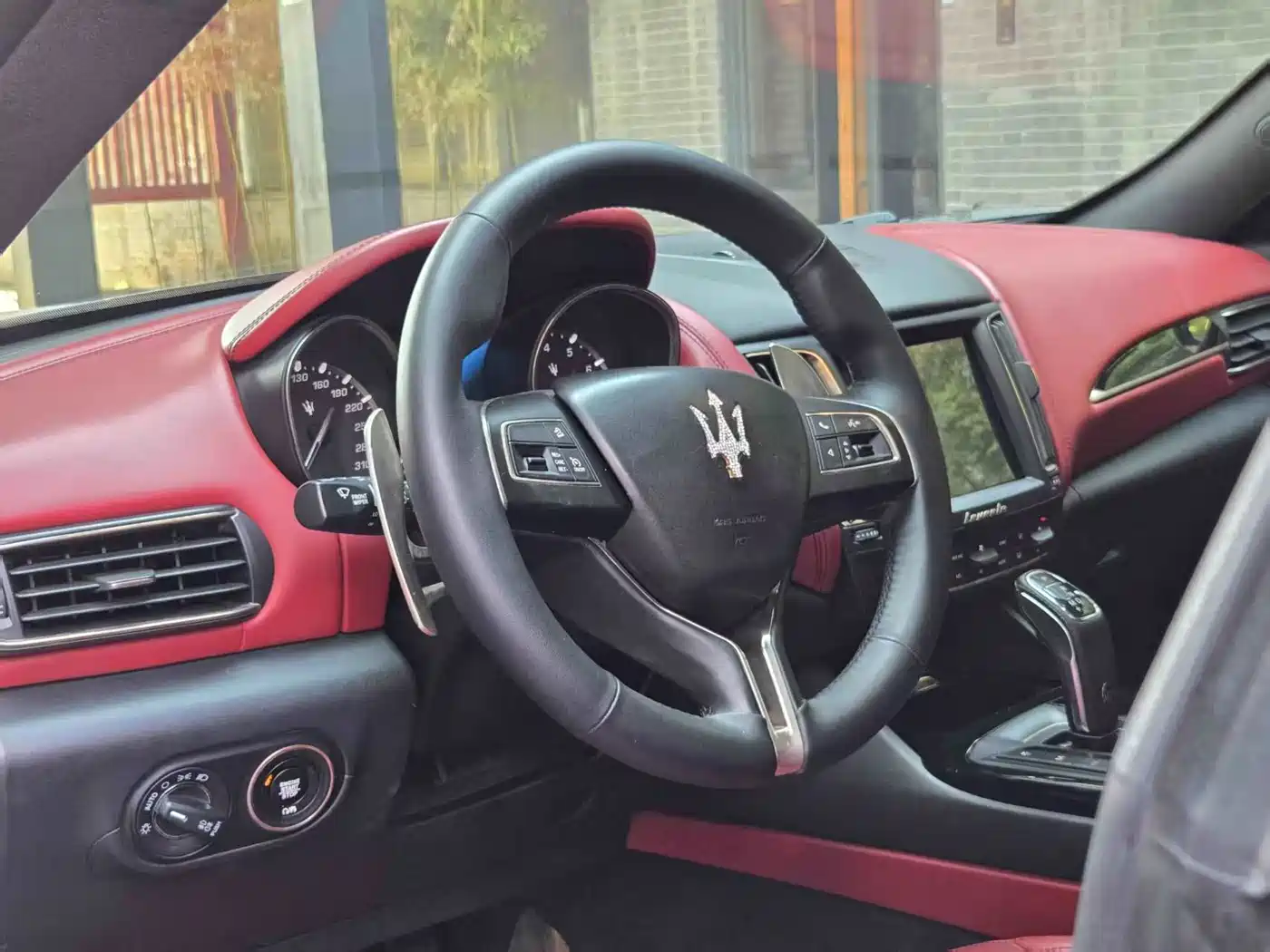 Maserati Levante 2019 3.0T Standard Edition China V фото 4