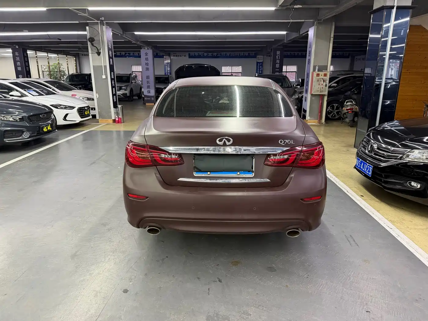 Infiniti Q70 2019 2019 Q70L 2.0T Enjoyment Edition