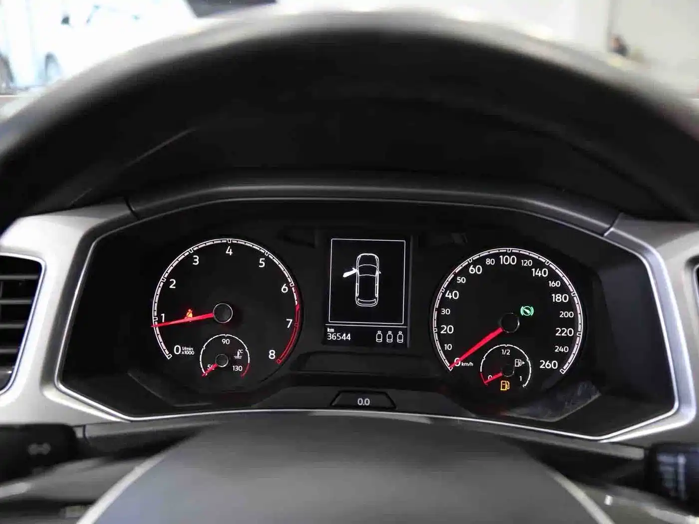 Volkswagen T-ROC 2022 280TSI DSG 2WD Elite PLUS фото 17