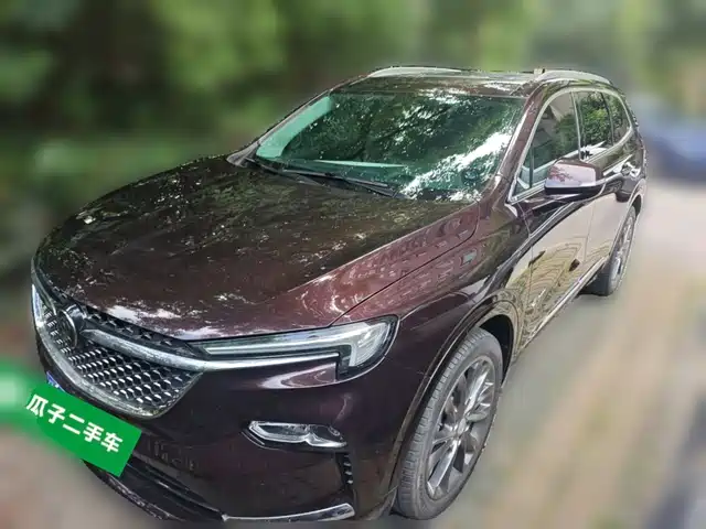 Buick Enclave 2020 28T 4WD Avenir