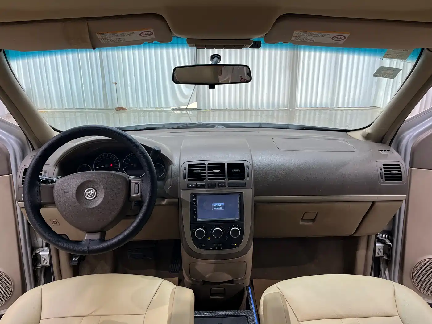Buick GL8 2012 2.4L BASE Comfort фото 13