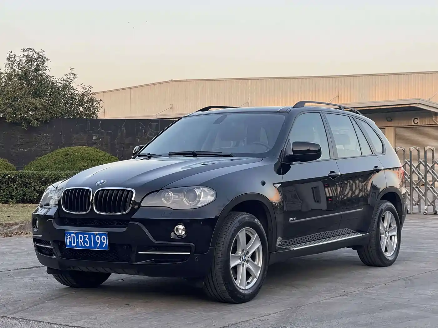 Фото 1 - BMW X5 (Import)