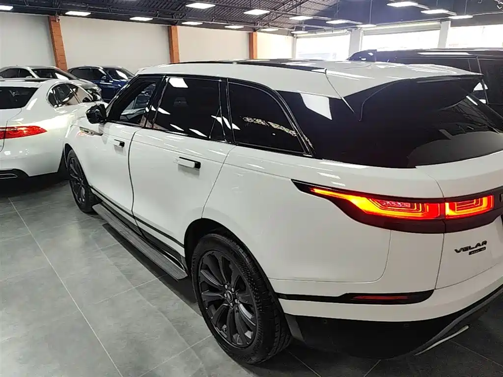 LAND ROVER RANGE ROVER STAR PULSE