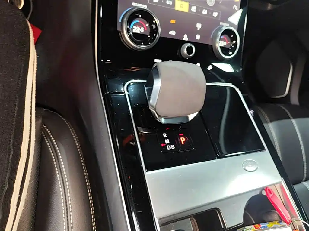 LAND ROVER RANGE ROVER STAR PULSE