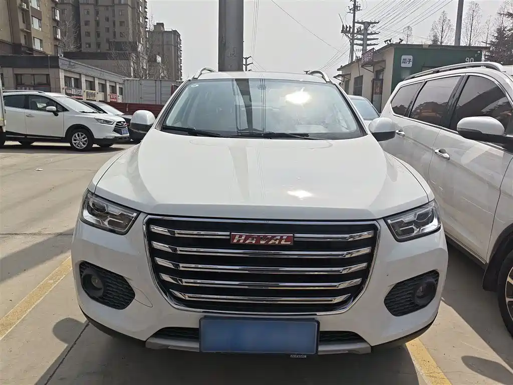 Haval H2s 2017 Red Label 1.5T Manual Elite фото 3