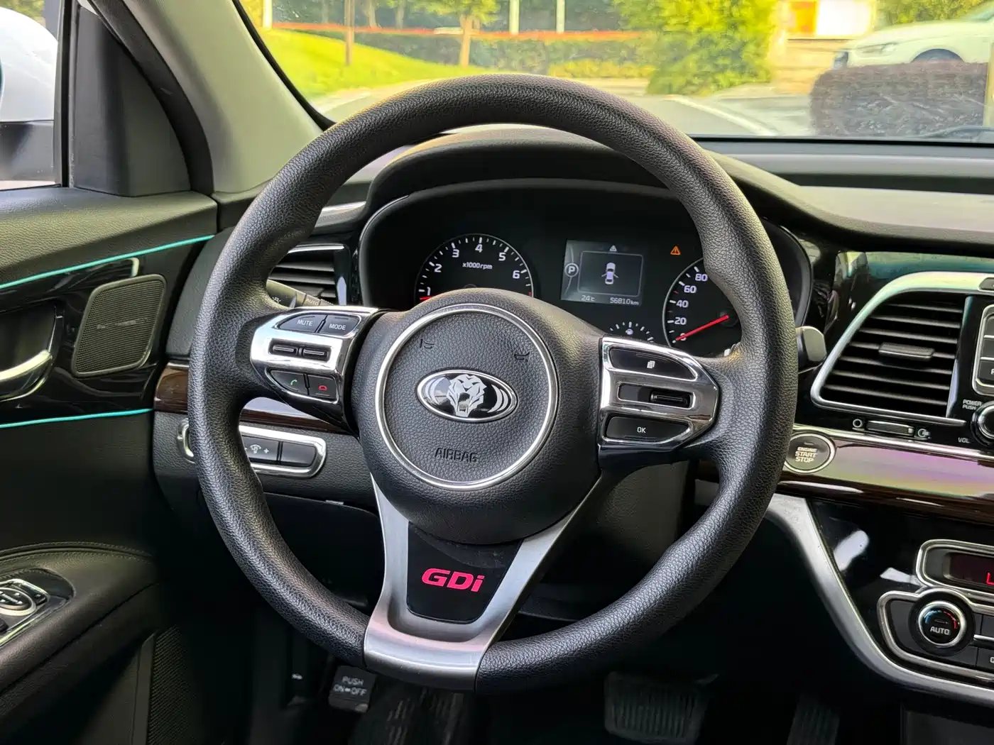 Kia K4 2014 1.8L Automatic GLS фото 7