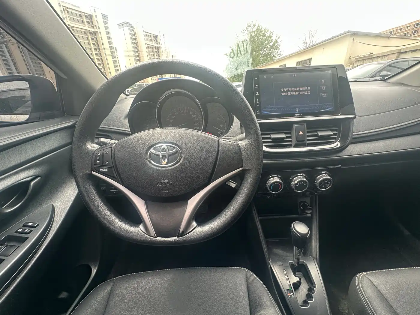 Toyota Vios 2021 1.5L CVT Zhixing Edition фото 12
