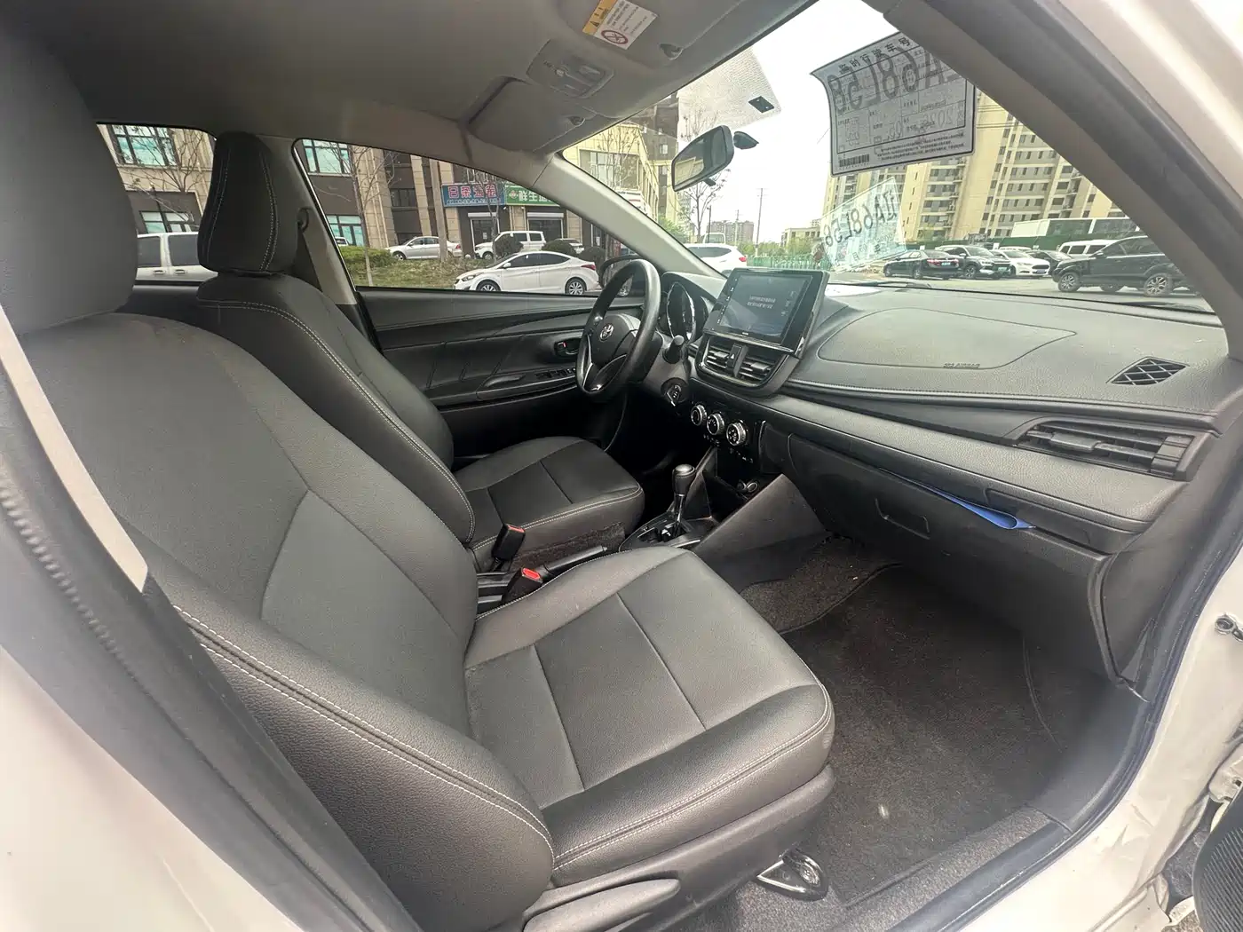 Toyota Vios 2021 1.5L CVT Zhixing Edition фото 16