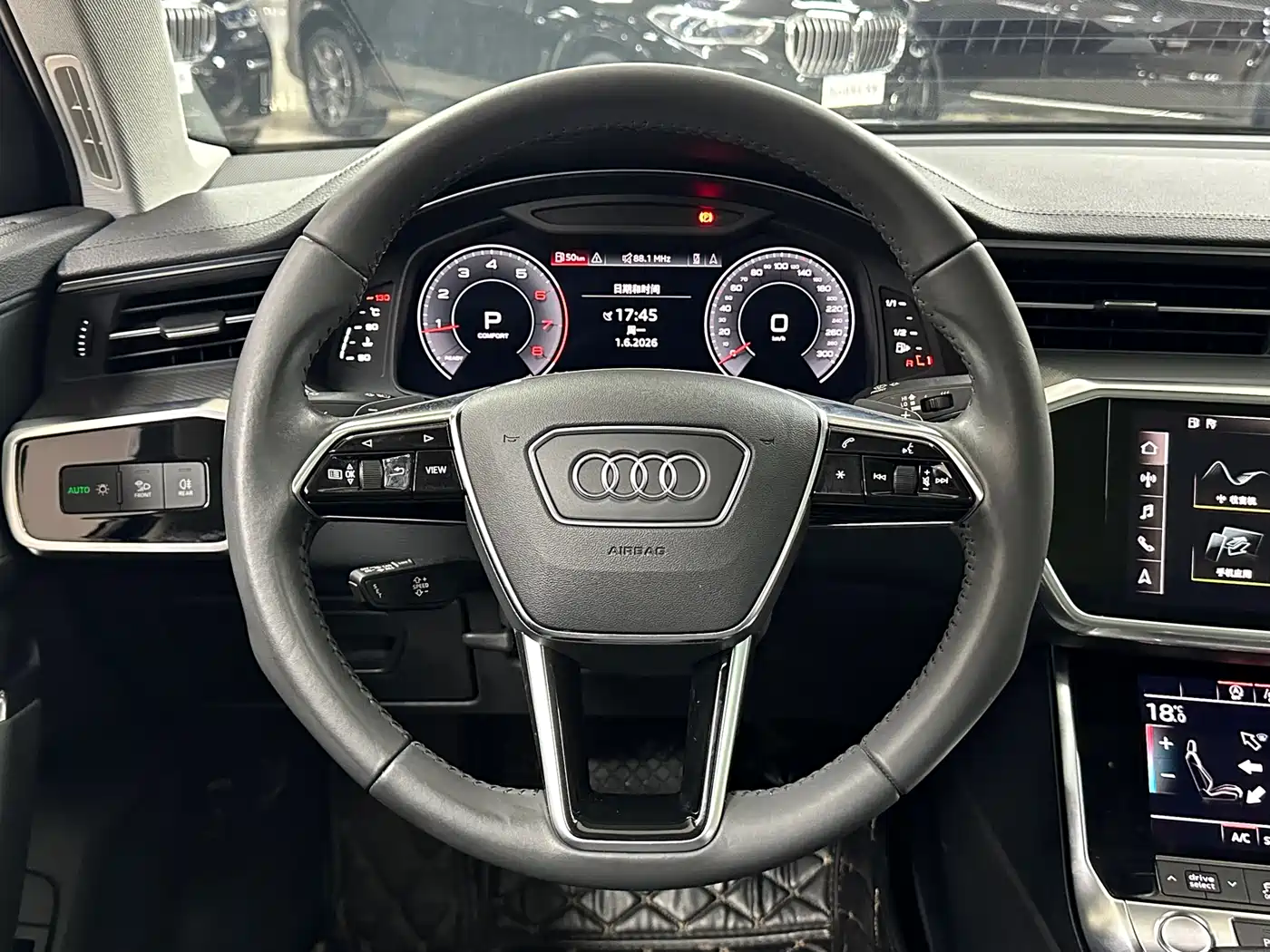 Audi A6L 2019 40 TFSI Luxury Elegance фото 16