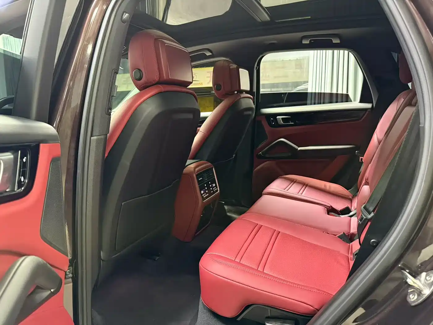 Porsche Cayenne 2018 Cayenne S 2.9T фото 5