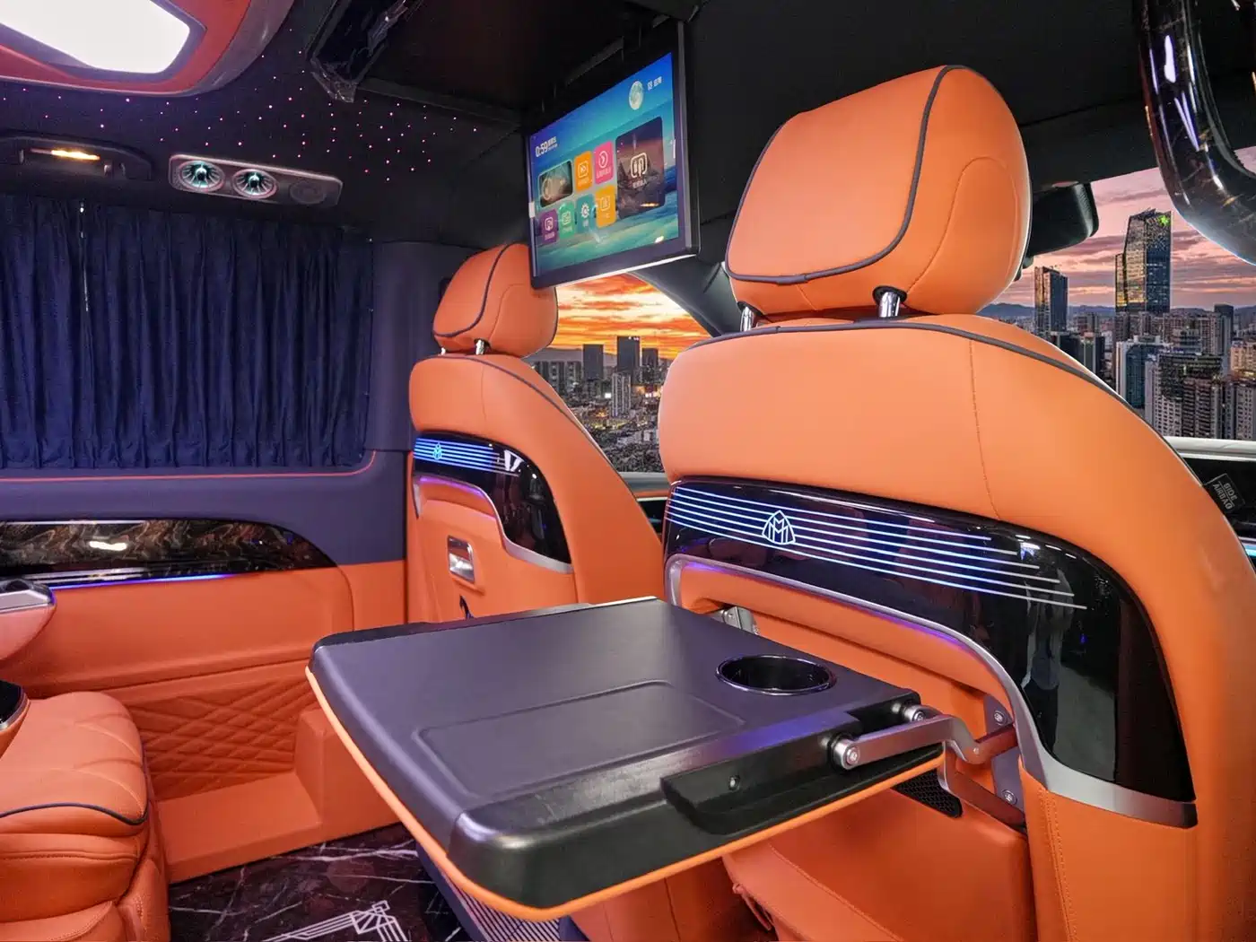 Mercedes-Benz Vito 2024 2.0T Elite Edition 7-Seater фото 18