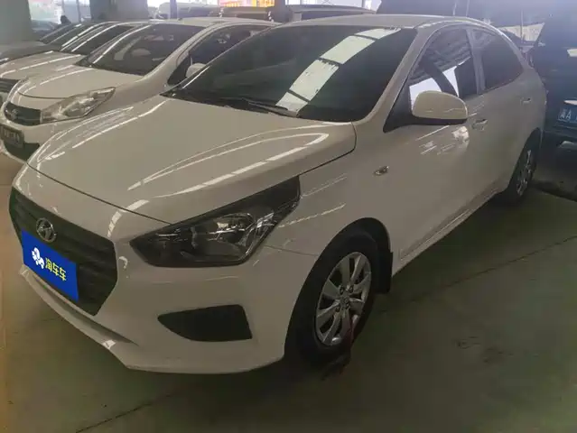 Hyundai Verna 2021