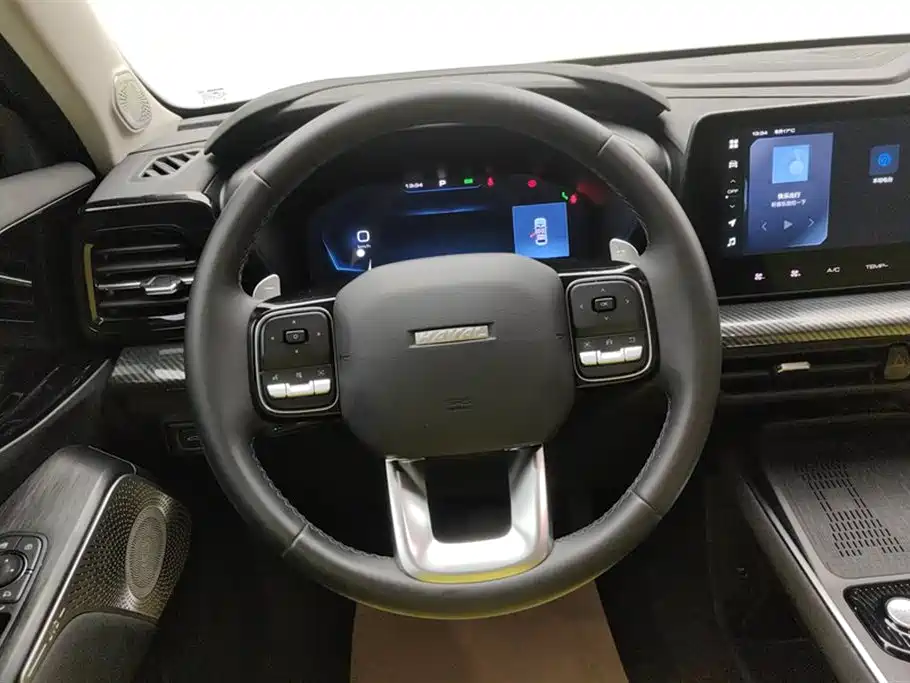 Haval Cool Dog 2022 1.5T DCT 4WD Adventure Edition фото 15