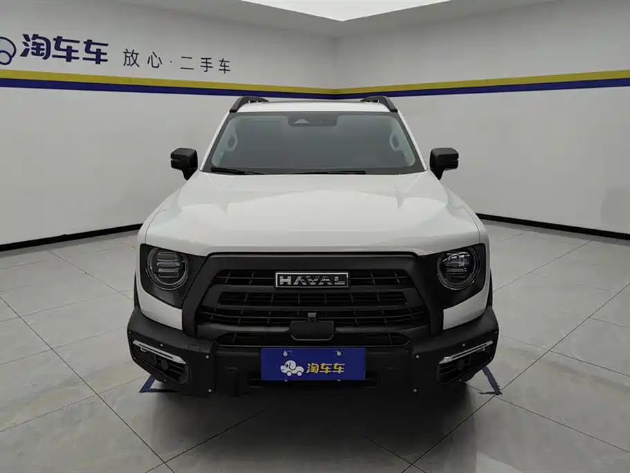 Haval Big Dog 2024 2.0T DCT Chinese Rural Dog Edition фото 2