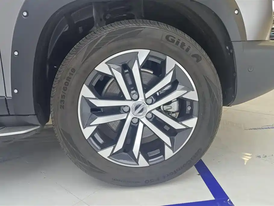 Haval Big Dog 2022 1.5T DCT 2WD Malinois Hunting Edition фото 6