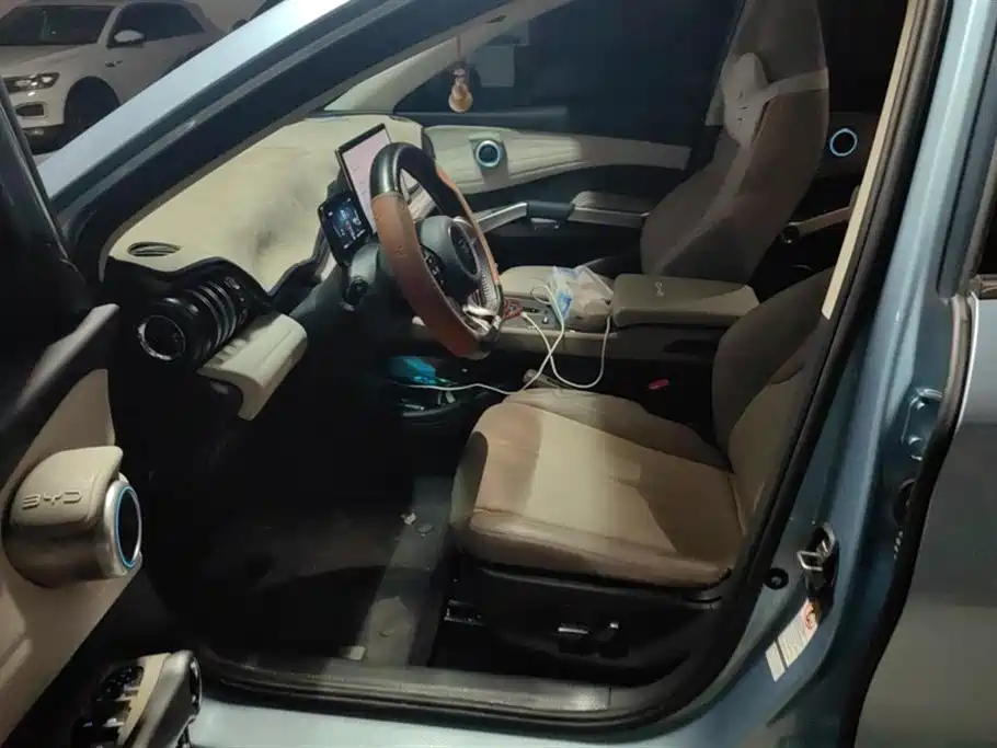 BYD Yuan PLUS 2024 Glory Edition 430KM Advanced фото 9