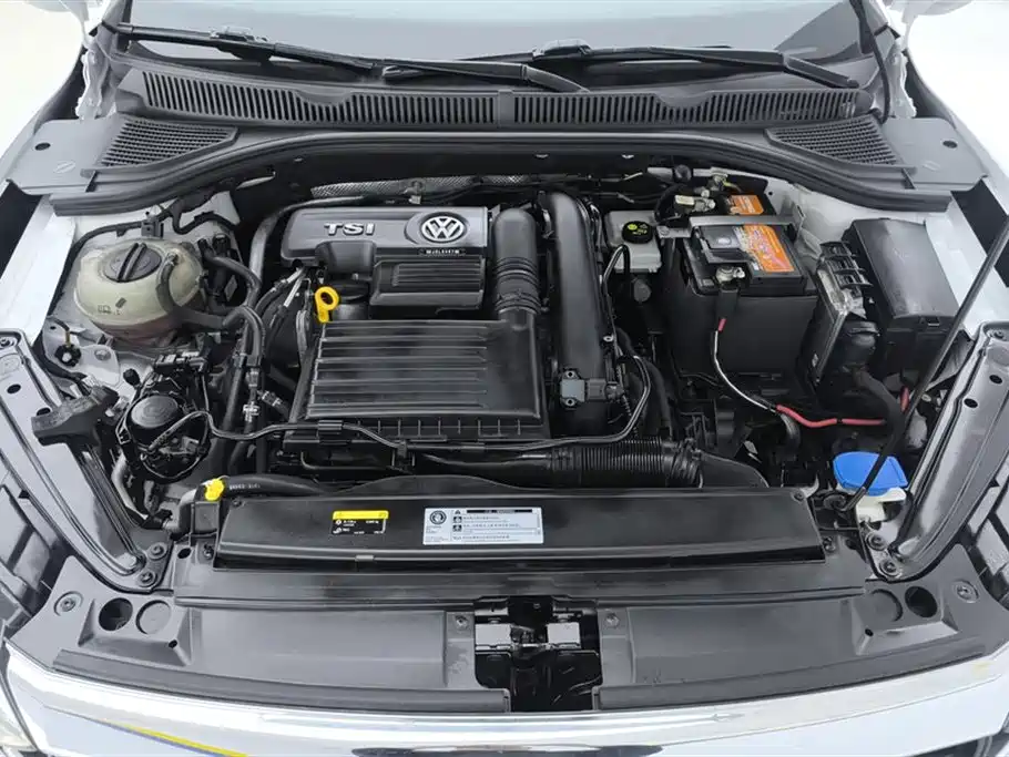 Volkswagen Sagitar 2020 280TSI DSG Luxury China VI фото 10
