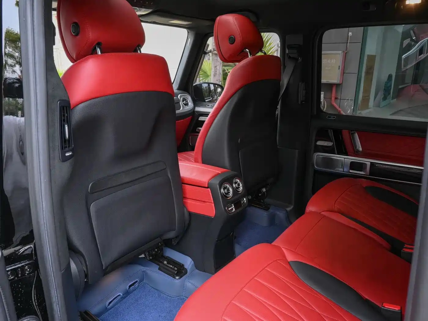 Mercedes-Benz G-Class 2019 G 500 фото 11