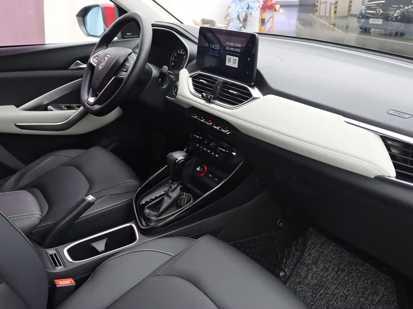 Baojun 530 2019 2019 1.5T CVT Luxury (China V)