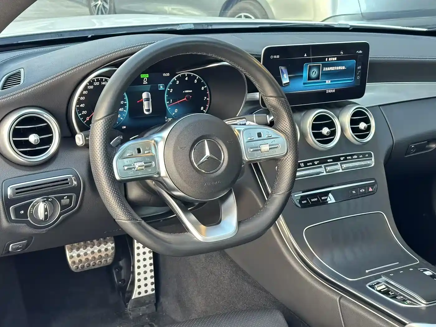 Mercedes-Benz C-Class (Import) 2019 C 260 Coupe фото 10