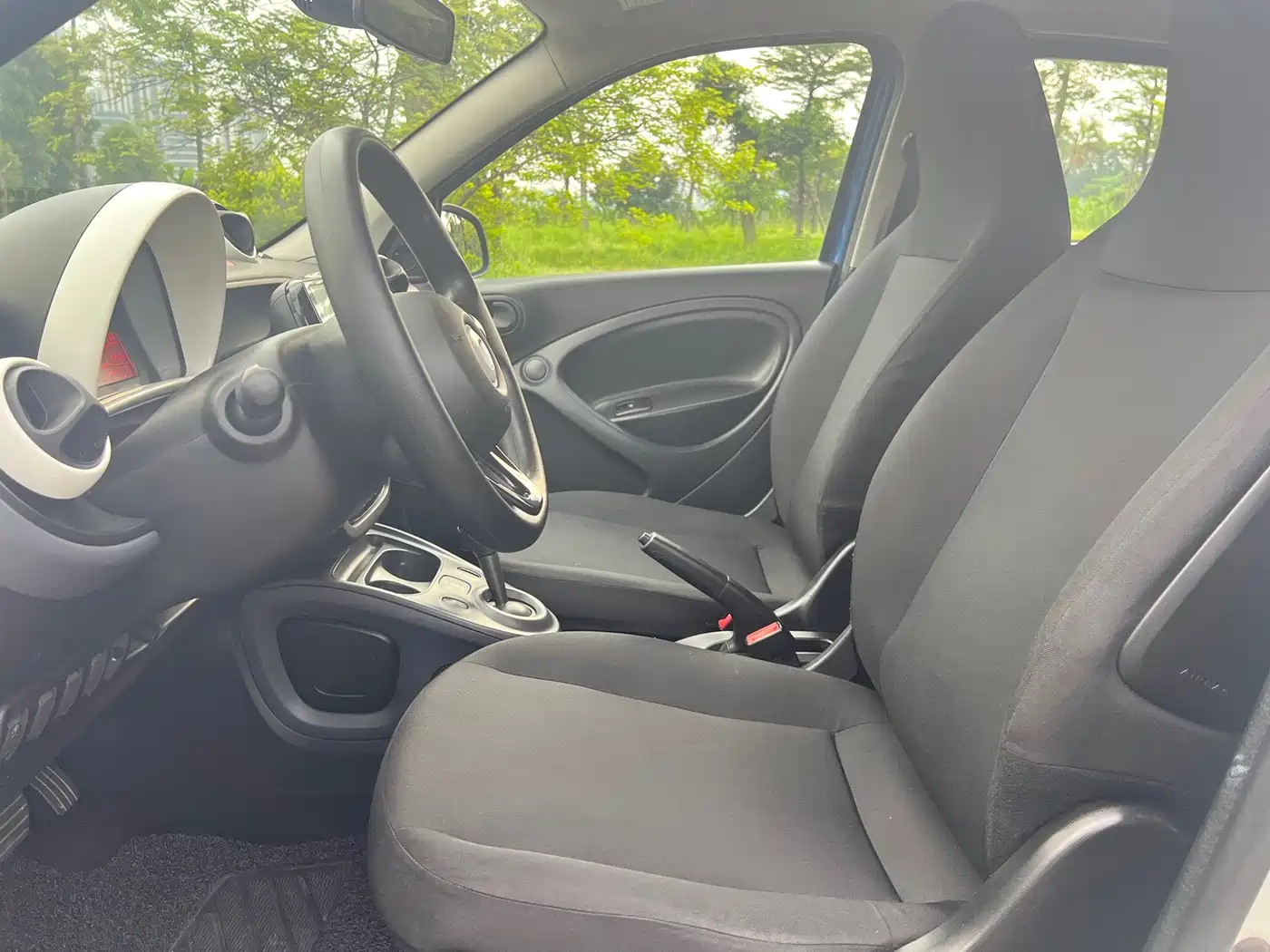 smart forfour 2016 2016 1.0L 52kW Agile Edition