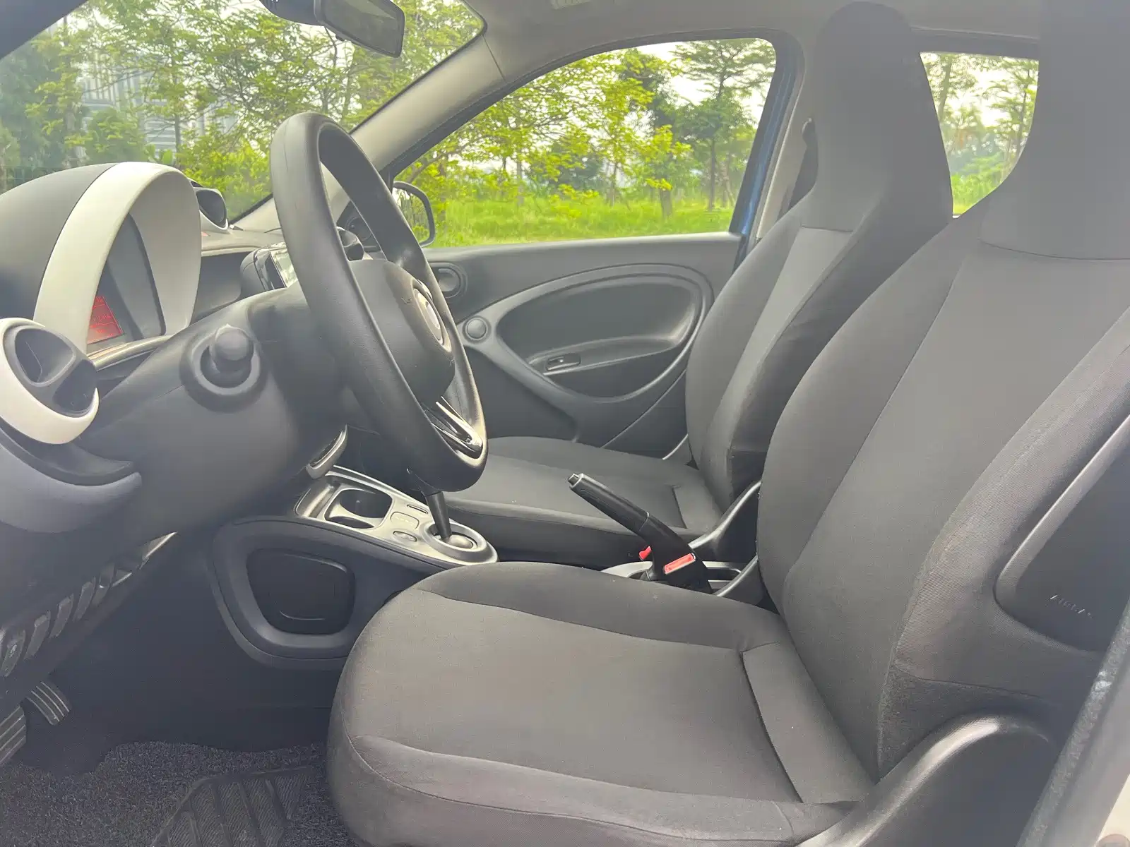 Фото 8 - smart forfour