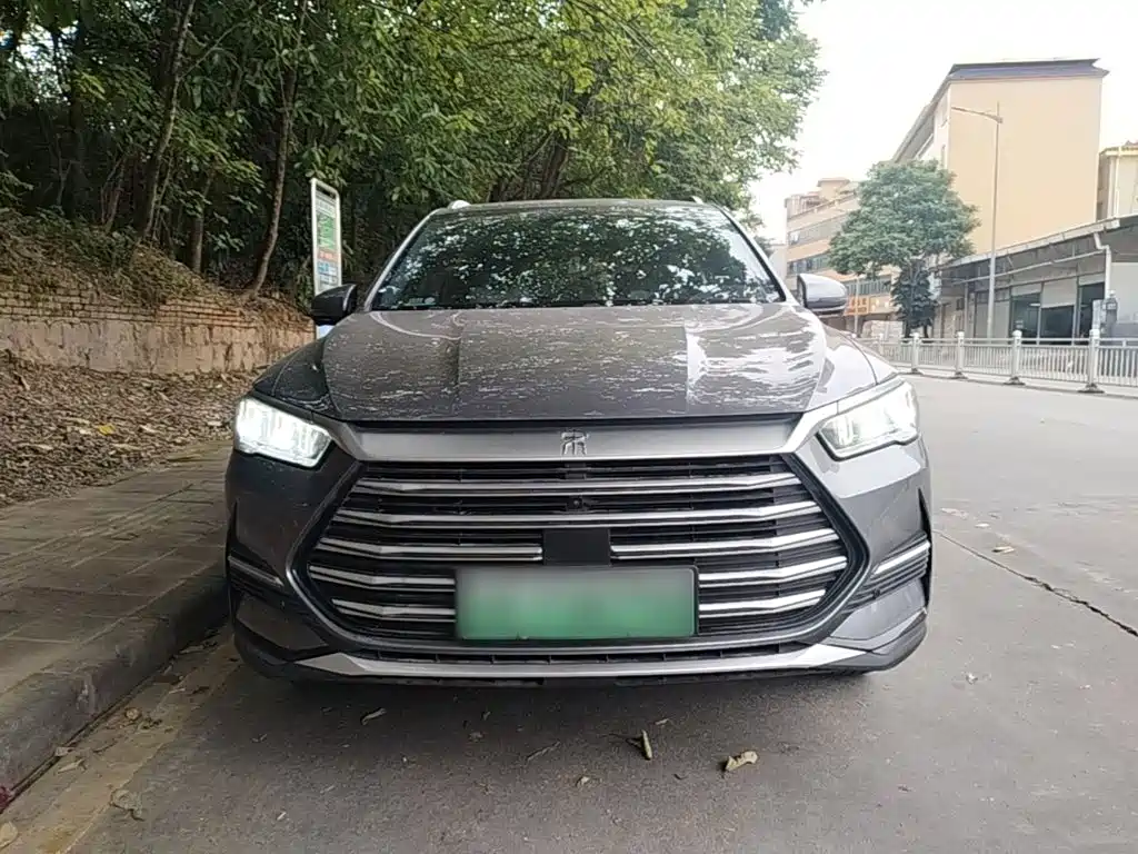 BYD Song Pro New Energy 2022 2022 DM-i 51km Prestige