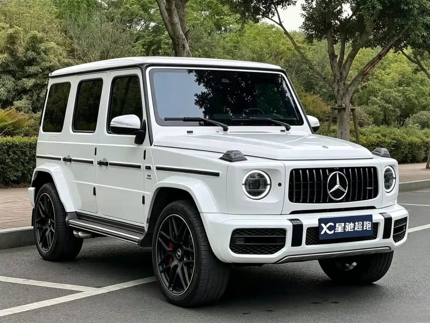 Mercedes-Benz G-Class 2022 G 350 фото 3