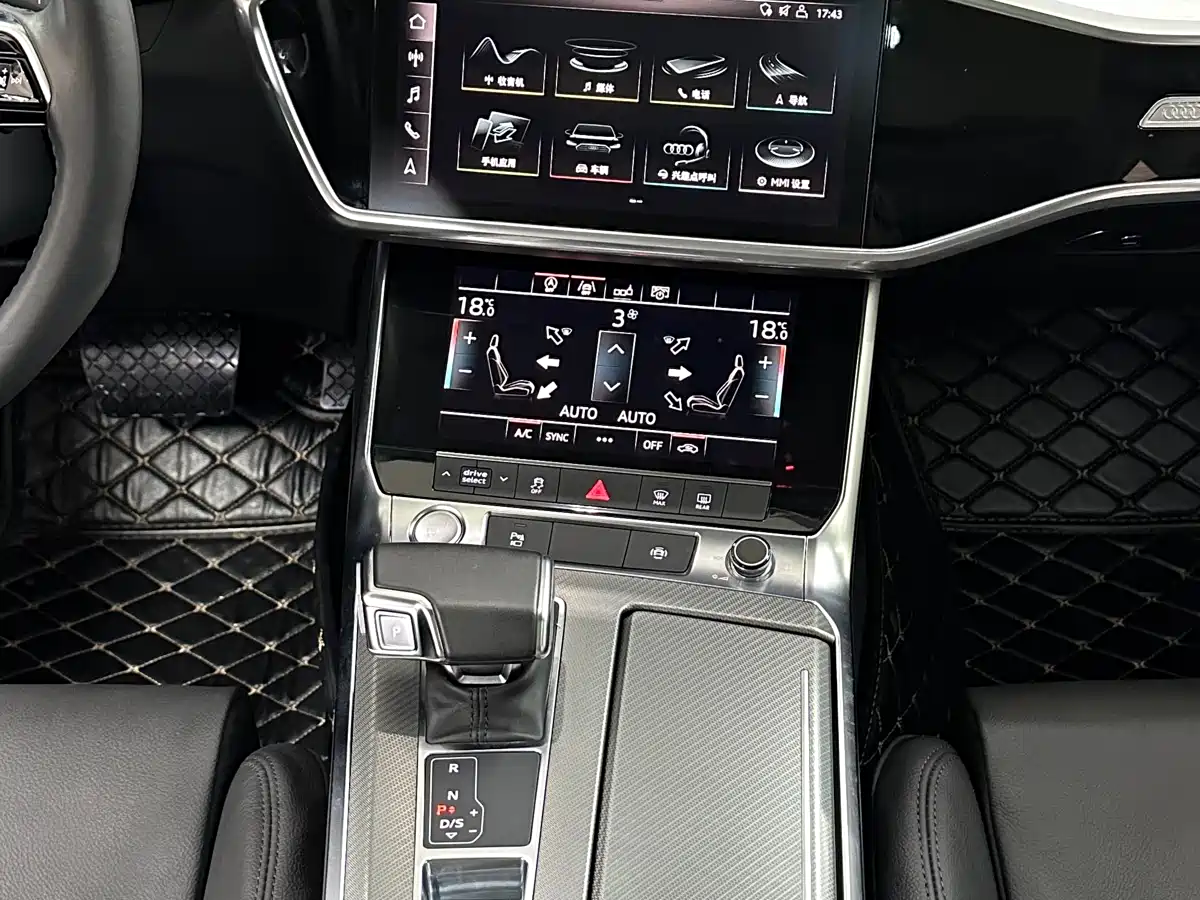 Audi A6L 2019 40 TFSI Luxury Elegance фото 13