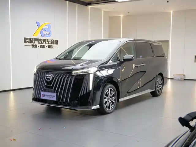 GAC Trumpchi M8 2024 Master Series 400T Premium Edition