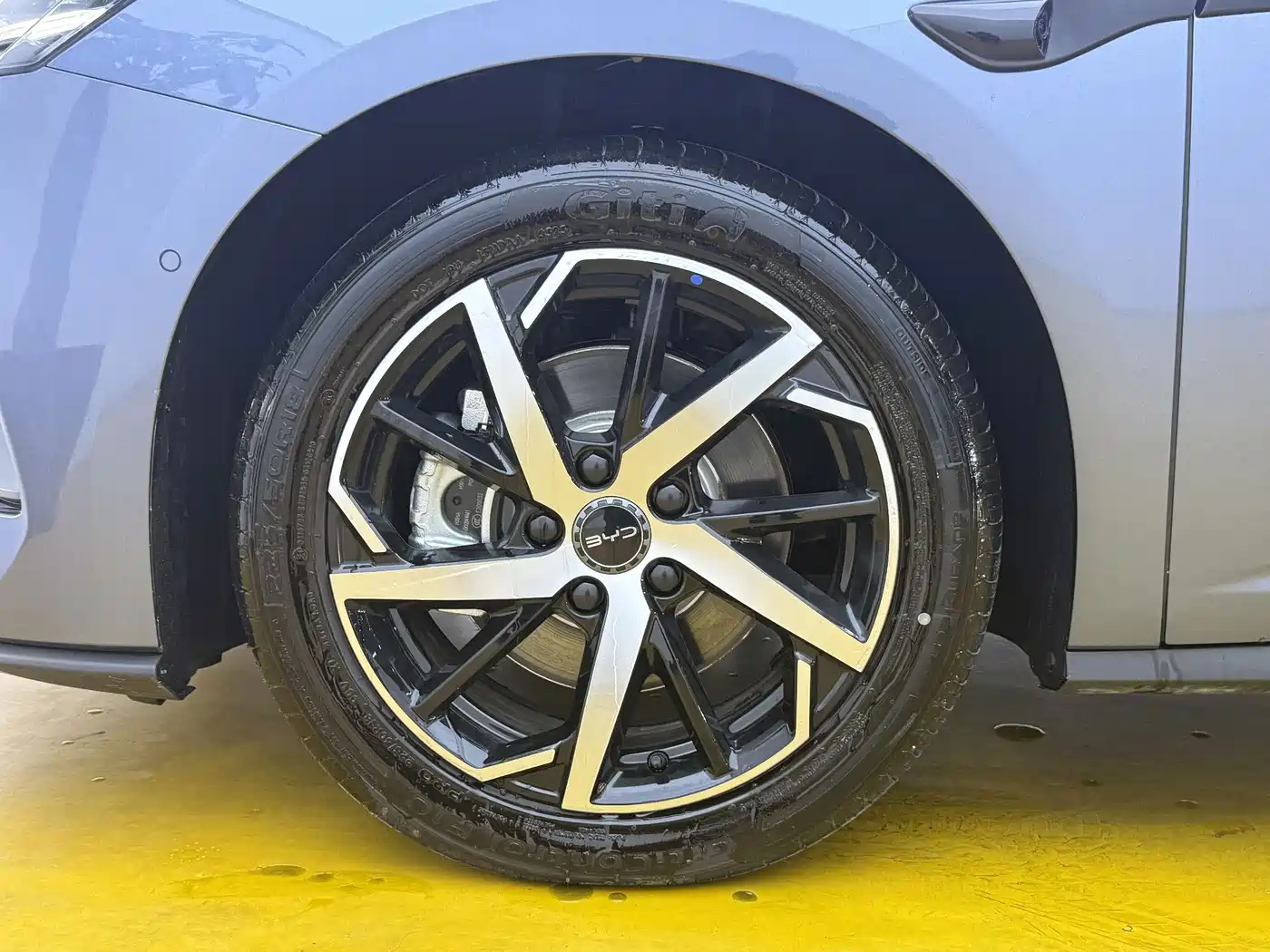 BYD Seal 07 DM-i 2026 2026 DM-i 1.5T 230km Flagship