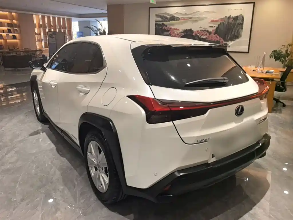 Lexus UX 2019 2019 260h Explore Fun Edition China VI