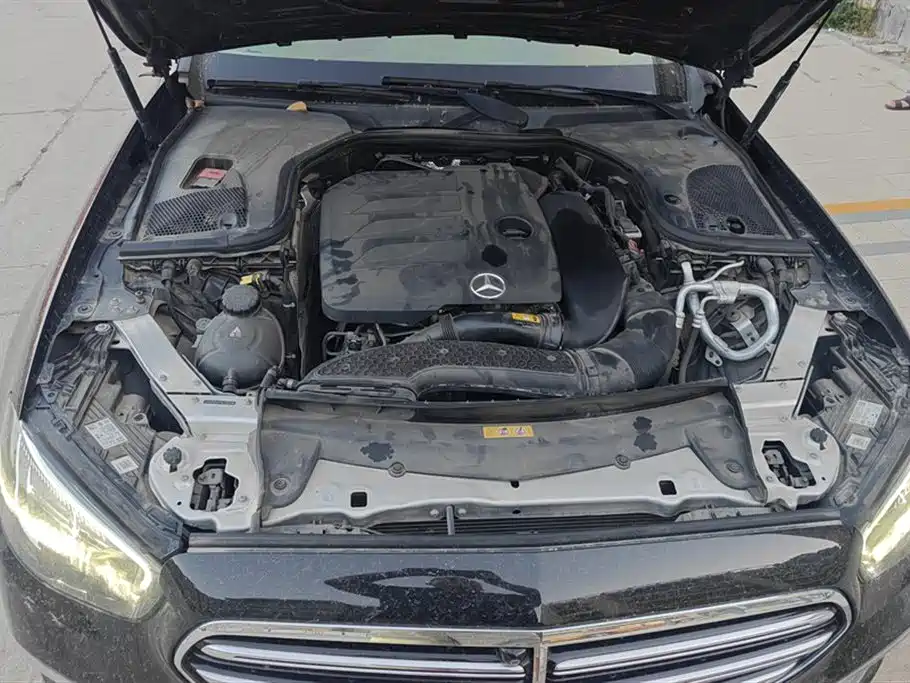 Mercedes-Benz E-Class 2022 E 300 L Luxury фото 10