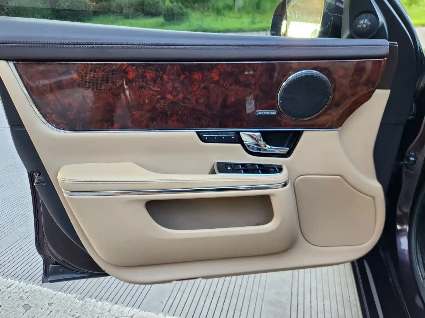 Jaguar XJ 2013 2013 XJL 3.0 SC Panorama Business Edition